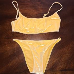 Brand new Rochelle Triangl Swimsuit